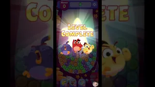 Angry Birds Dream Blast (Level 141-150) Android iOS Gameplay