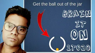 Brain It On:-All Levels 3 Stars (1-20) By-Unlock Talent Game.