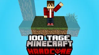 Ich verbringe 100 Tage Minecraft Hardcore in einer wachsenden Welt