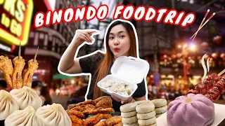 FOOD TRIP AT THE WORLD'S OLDEST CHINATOWN! 🥢