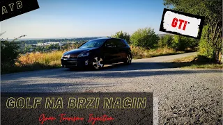 Test : GOLF 6 GTI *** Golf na drugaciji nacin ***