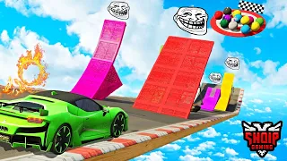 GTA 5 SHQIP - Shumë Kreativ ky Trolli !! - SHQIPGaming