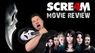 Scream 4 ( 2011) - Movie Review