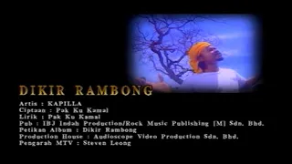 Dikir Rambong - Kapilla [ Official MV ]