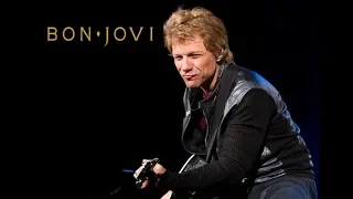 Bon Jovi - We Werent Born to Follow Live in MetLife Stadium