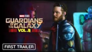 Guardians of the Galaxy Vol  3     【4K Ultra HD 2023】