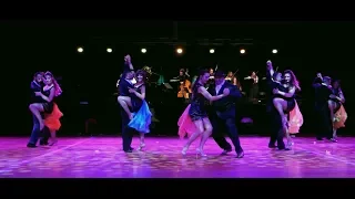 Spectacle SIGLOS DE TANGO/Tarbes en Tango