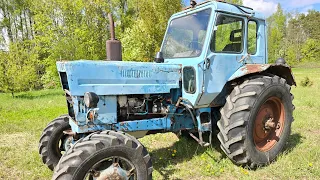 Tractor MTZ-82