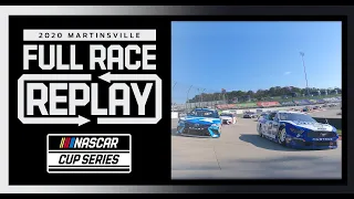 Xfinity 500 from Martinsville Speedway | NASCAR Cup Series Full Race Replay | NASCAR Playoffs