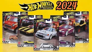 Hot Wheels Boulevard 2024 Mix 4