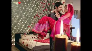 Arshi#romantic moment#