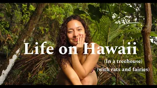Living on Hawaii for free, workaway experience short film
