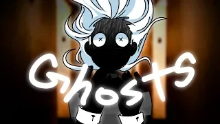 Ghosts (MEME)(Daisy)(Creepypasta OC)