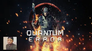 Quantum Error Review / First Impression (Playstation 5)