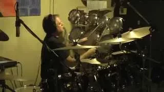 Pink Floyd Time Drum Cover