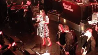 Caro Emerald met Excuse my French in Parkstad theaters Heerlen