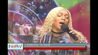 Carnival Is NOW - Destra