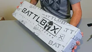 Battlebox Survival Subscription Box Unboxing #72