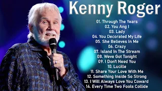 Kenny Rogers Greatest Hits Full album Best Songs Of Kenny Rogers