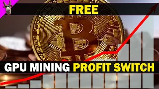 What to mine? Free GPU mining profit switch to help make mining profitable