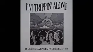 Various ‎– I'm Trippin' Alone : US 60's GARAGE/Psych Rarities Fuzzy Pop Moody Music Compilation LP