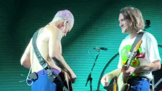 Red Hot Chili Peppers - Intro Jam & Around the World (LIVE) 4K