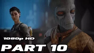 STAR WARS BATTLEFRONT 2 Walkthrough Gameplay Part 10 - Campaign Mission 10 - No Commentary