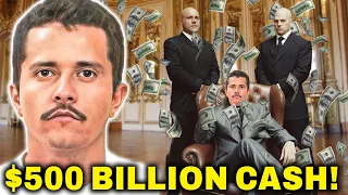Take A Look At The Billionaire Lifestyle Of El Mencho