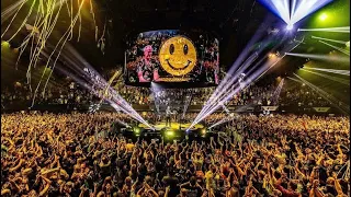 #fatboyslim opening Wembley 2021