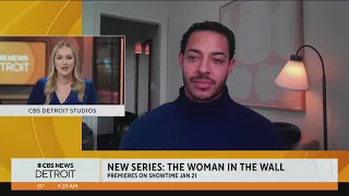 "The Woman in the Wall" premieres this weekend on Showtime