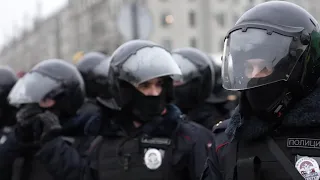 23 01 21 Прекрасное Далеко Митинг