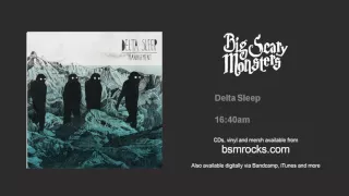 Delta Sleep - 16:40am