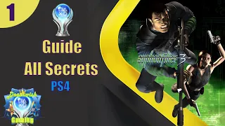 Lets Platinum syphon filter 3 [ PS4 ] Part 1 Missions [ 1 - 5 ]