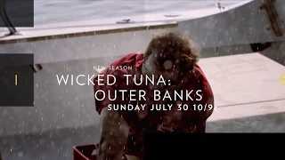 Wicked Tuna: Outer Banks Premiere - July 30