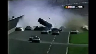 The Crashes that have Changed Nascar