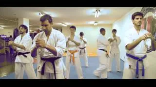 KARATE JAPÃO X BRASIL [SENSEI KLEBER BUENO]