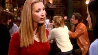 Friends - Phoebe: I should change My Beliefs!