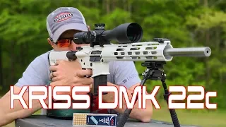 KRISS DMK 22 REVIEW