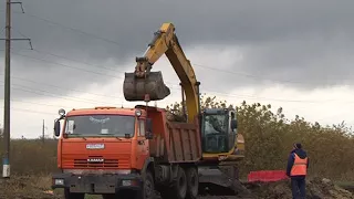 Ремонт дорог в Губкине