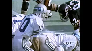 1978 - Seahawks at Bears (Week 10) - Enhanced NBC Broadcast - 1080p