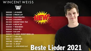 Wincent Weiss Greatest Hits -- Beste Songs Neue Playlist 2021 -- The Very Best Of Wincent Weiss