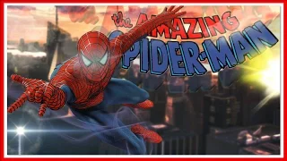 ПРОХОЖДЕНИЕ The Amazing Spider-Man — Глава 08: "Взрывы и прорывы"