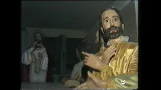 Semana Santa  Ferrol 1991 Viernes  Santo Tarde Cofradia de Dolores