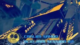 Acid Jam Session 07 (TB-303, TR-909, TR-707, TR-606, MC-909)