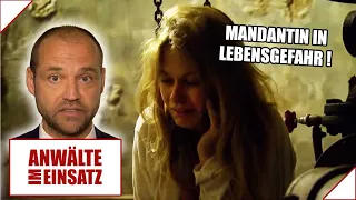 B. Römers KRASSESTER FALL 😱​ Panischer Hilferuf einer Mandantin | 1/2 | Anwälte im Einsatz | SAT.1