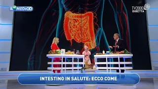 Il Mio Medico, 8 novembre 2021 - L’alimentazione per mantenere l’intestino in salute