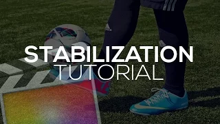 How To Stabilize Shaky Video - Final Cut Pro X Tutorial