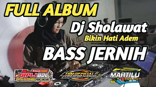 DJ SHOLAWAT FULL ALBUM TERBARU VERSI BASS ULEM