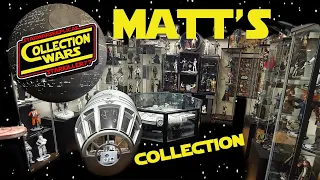 Matt's Hot Toys Collection Tour