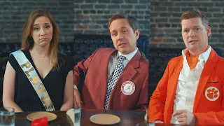 SEC Shorts - Playoff tells Alabama and Clemson she wants to see other people